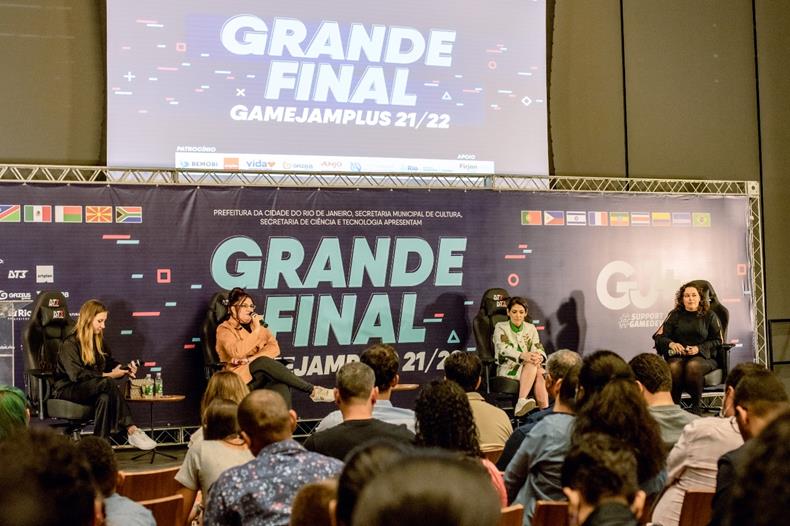 GameJamPlus de 2022