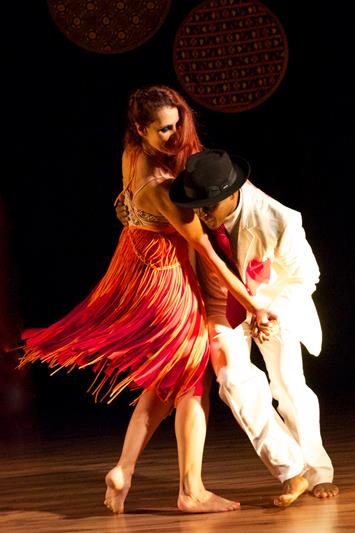 Tangô, Tangô: as raízes africanas do tango