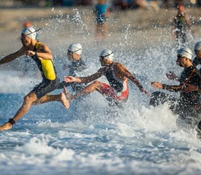 Aquathlon acontece em Búzios. Foto: Gabriel_HeusiAction