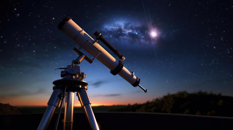 Olimpíada de Astronomia - Foto: Freepik