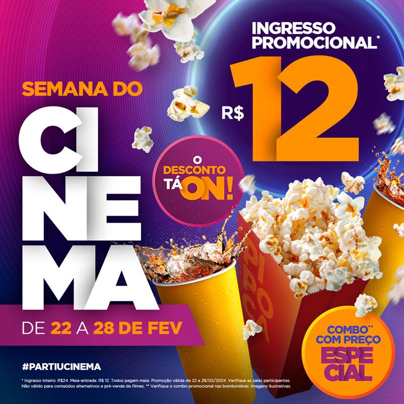 Semana do cinema