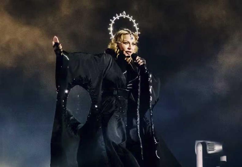 Madonna - The Celebration Tour