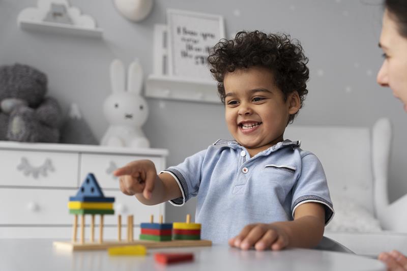 Desenvolvimento infantil
