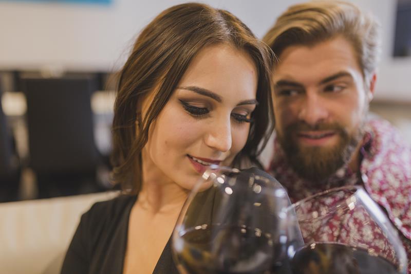 Harmonização de vinhos
