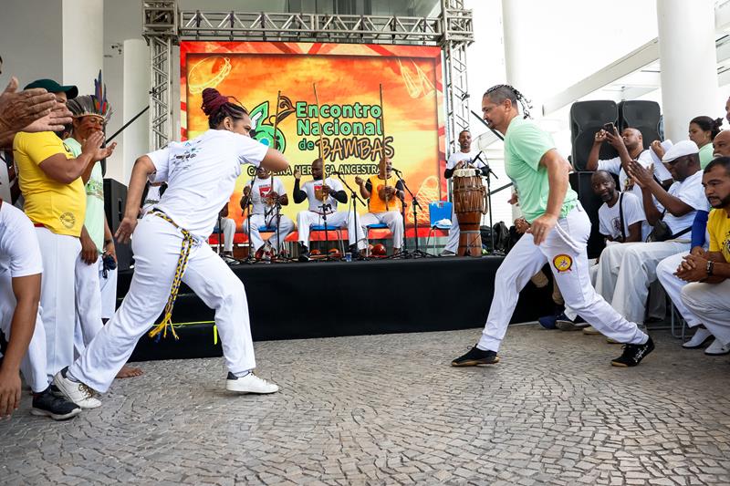 Dia do Capoeirista