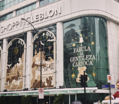 Shopping Leblon