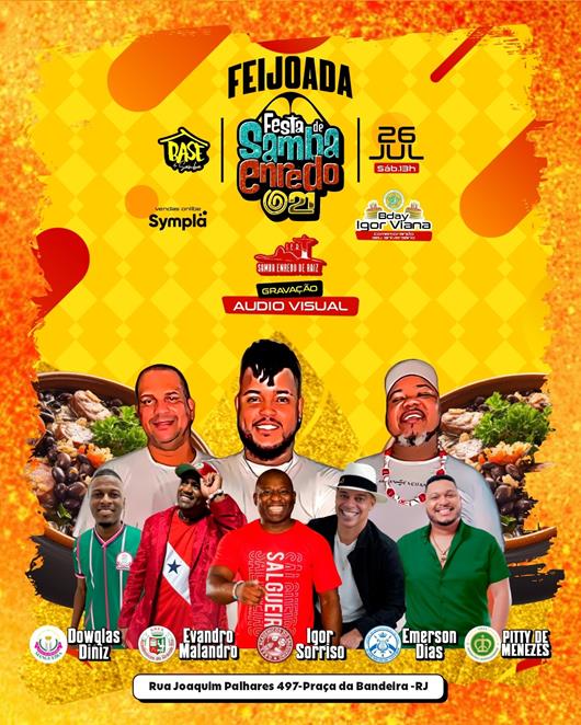 Grupo Samba Enredo de Raiz