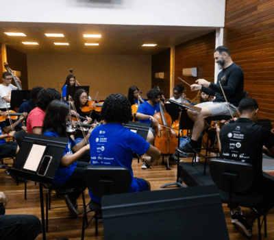 Orquestra Maré do Amanhã