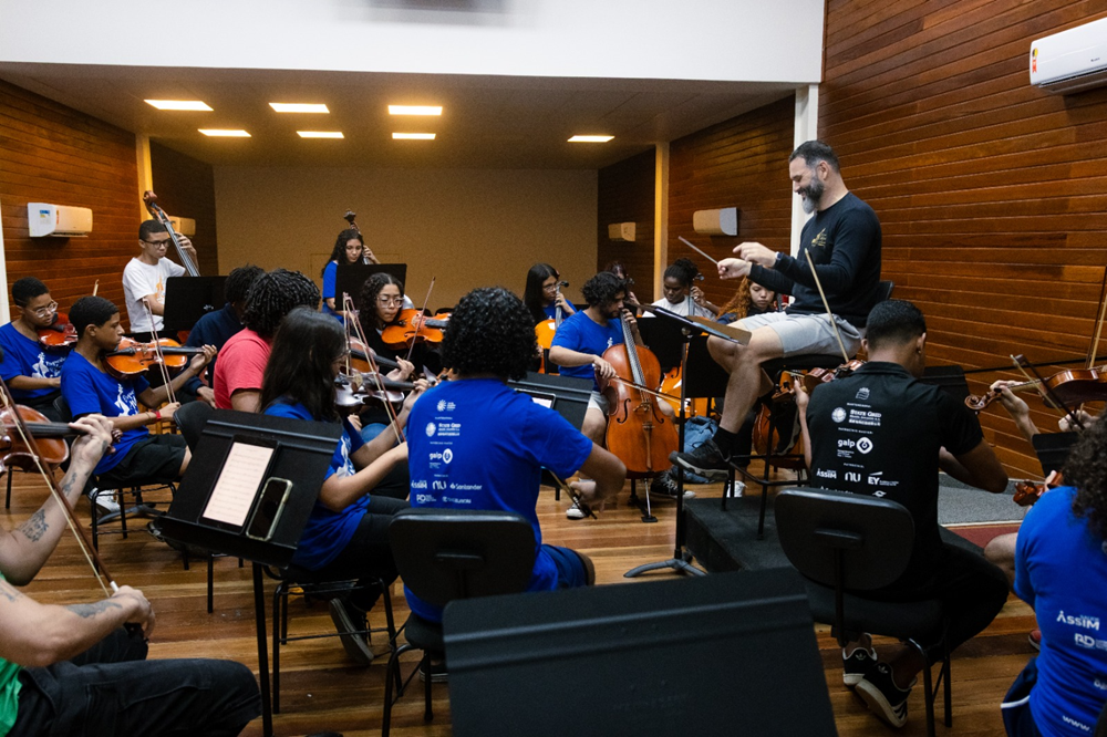 Orquestra Maré do Amanhã