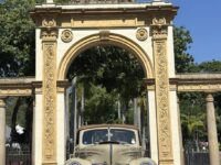 BioParque do Rio recebe exposição de carros antigos