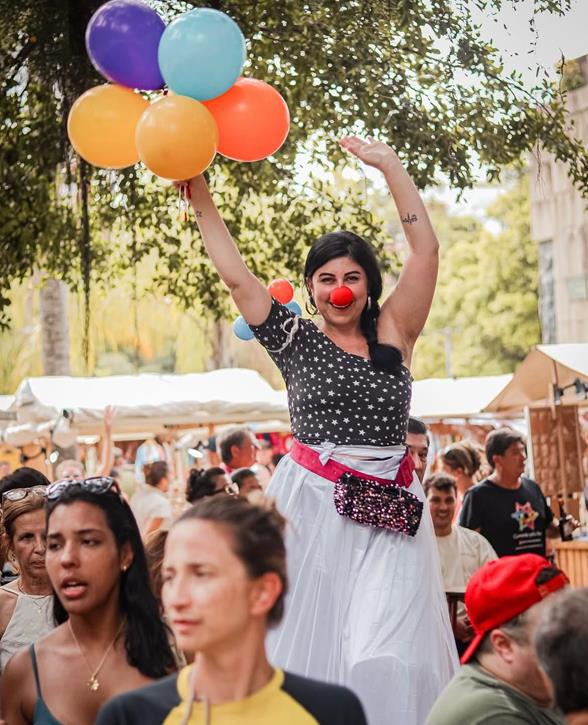 Feira O Fuxico