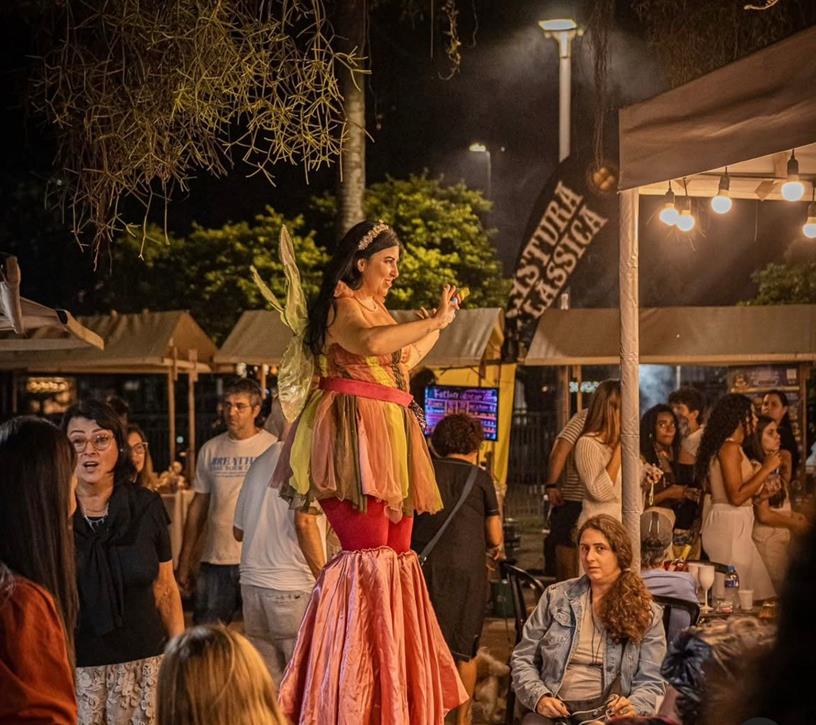 Feira O Fuxico