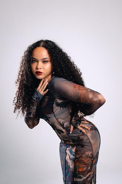 Joyce Alane - Foto -Lara Valença