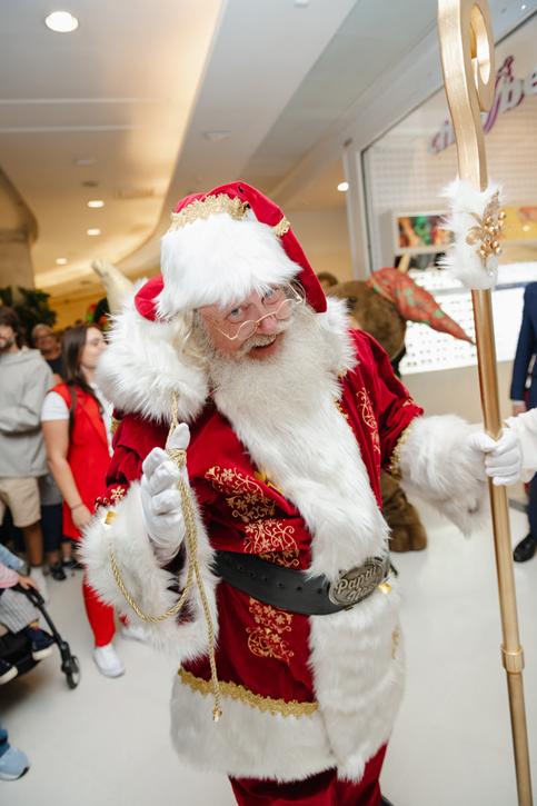 Shopping Leblon - Natal