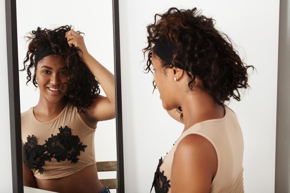 Emagreci e o cabelo também — e agora?