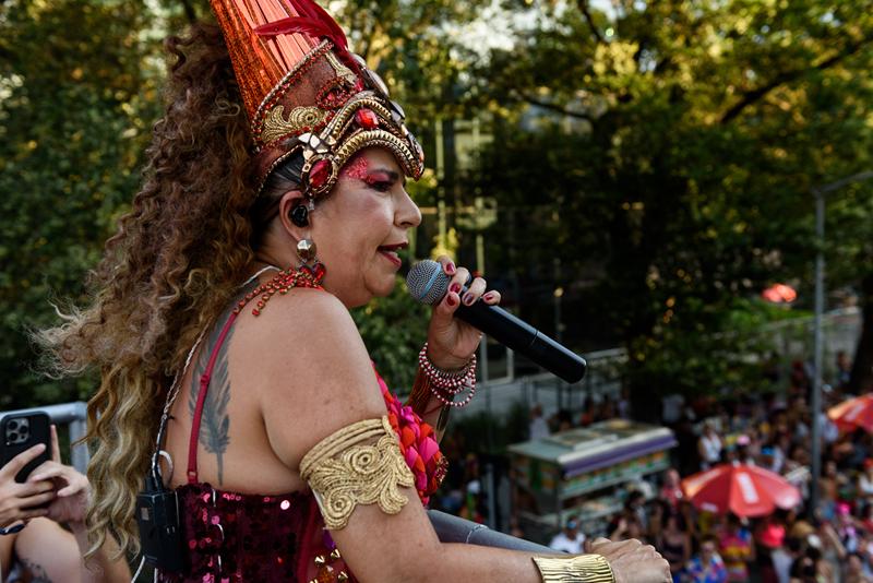 Bloco Tecnomacumba - Foto: Divulgação