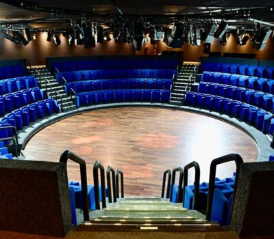 Sesc Copacabana_Teatro de Arena_Helio Melo Sesc RJ