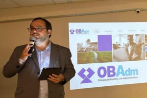 Tiberius Drumond - Arquivo pessoal